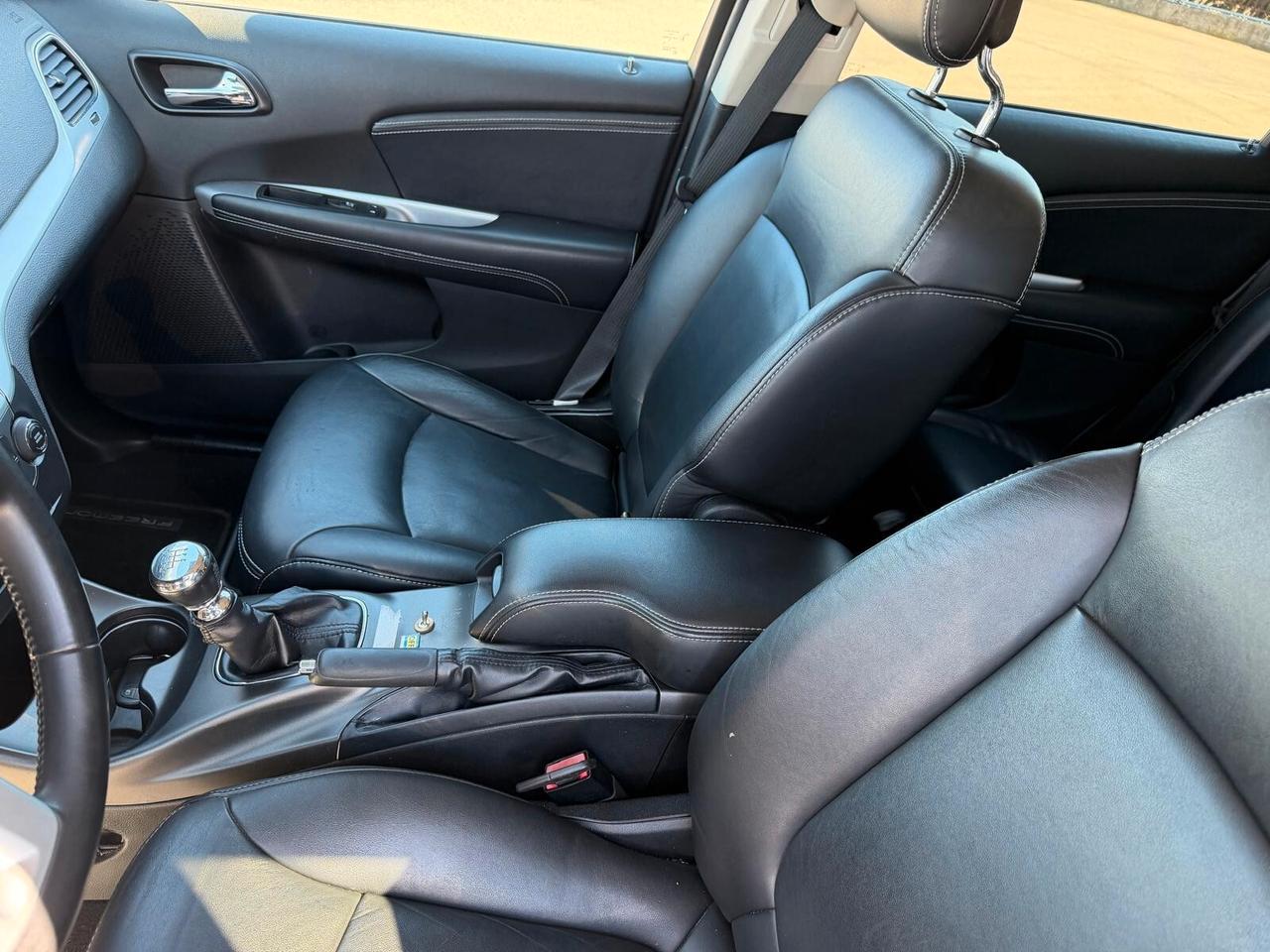 Fiat Freemont 2.0 Multijet 4X4 - 7 Posti