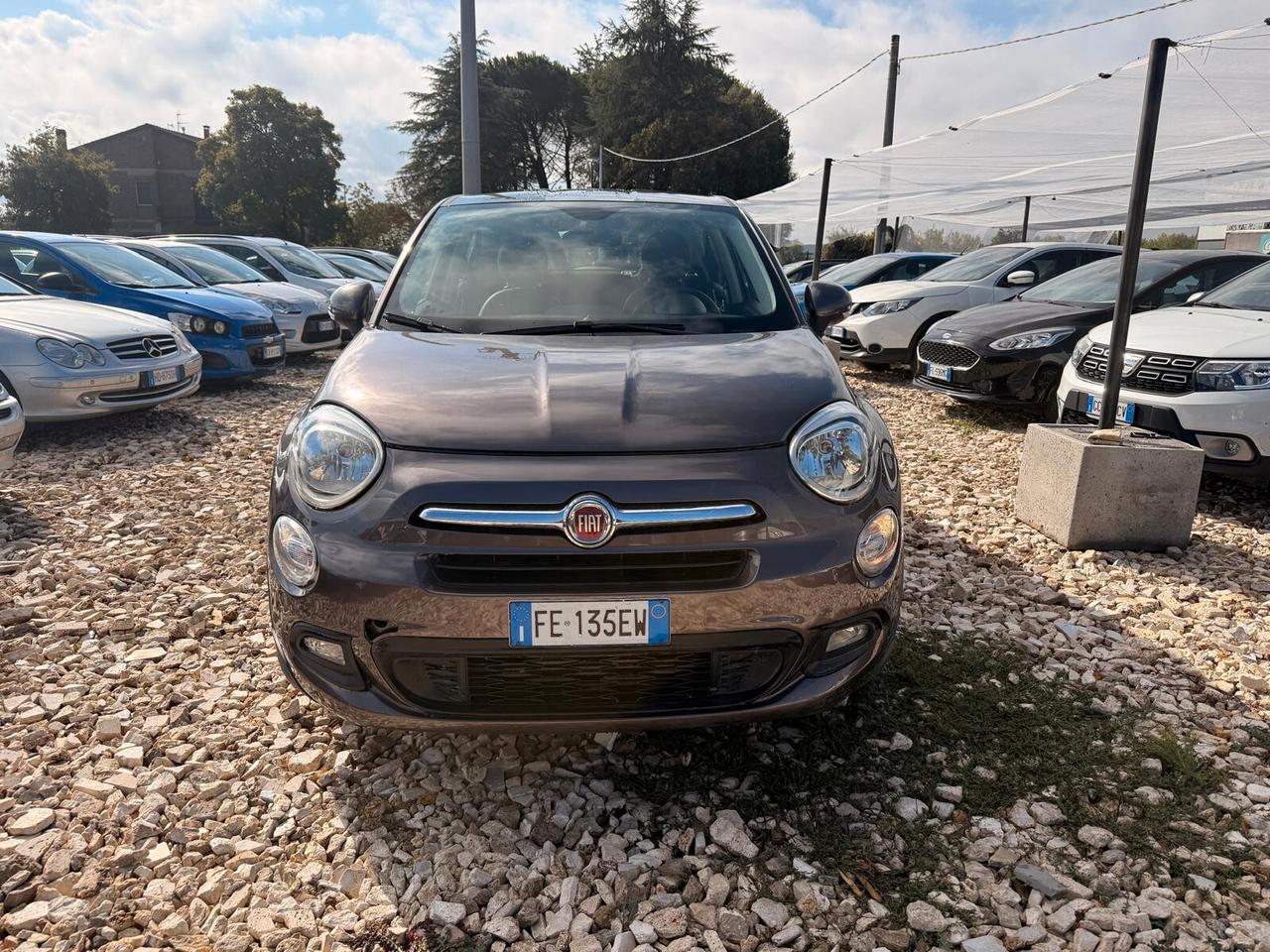Fiat 500X 1.6 MultiJet 120 CV Business