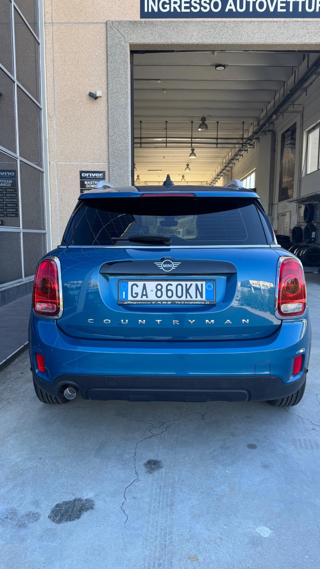 Mini One Countryman 2.0 Cooper D Hype