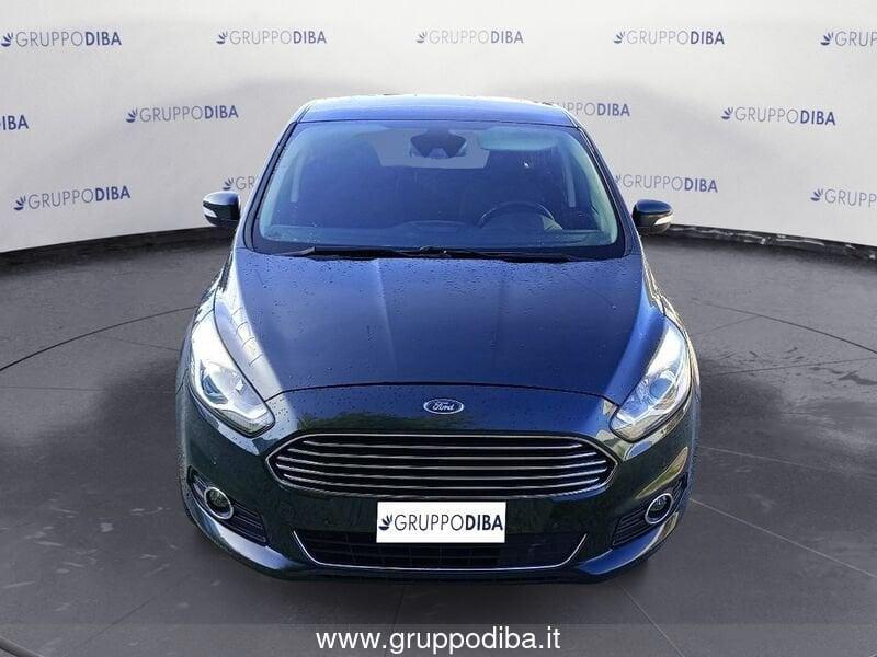 Ford S-Max 2015 Diesel 2.0 tdci Titanium Business s&s 150cv powersh