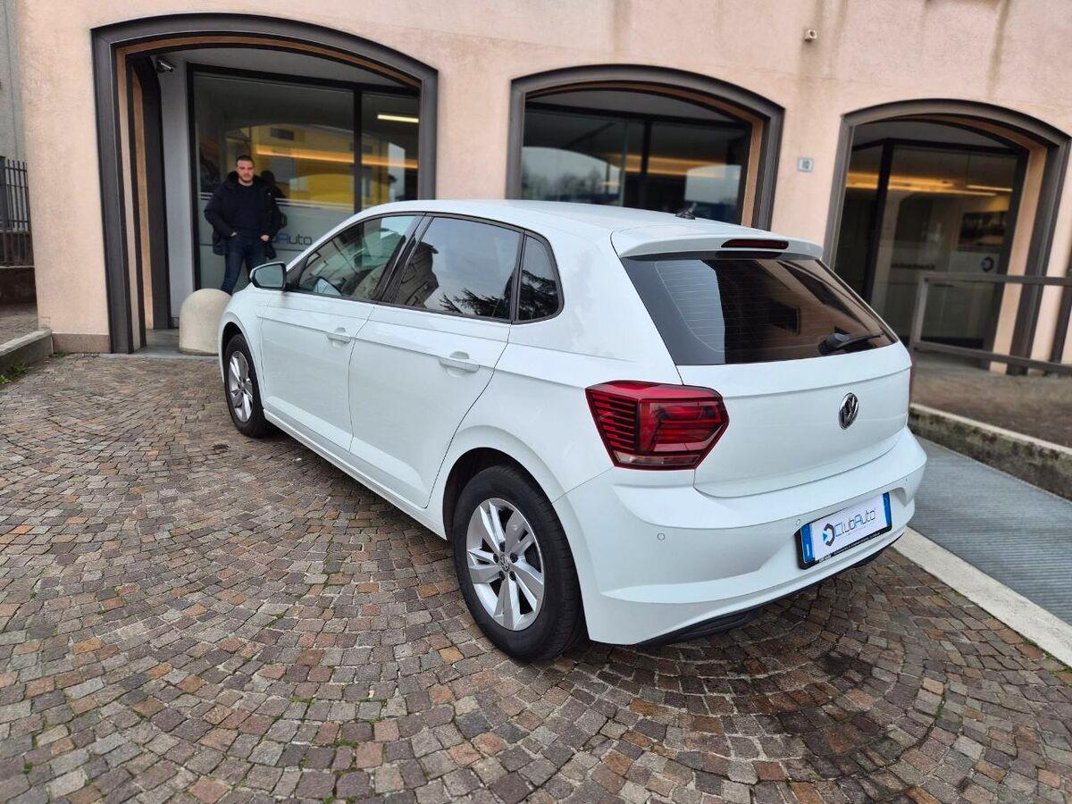 Volkswagen Polo 1.0 tsi Highline 95cv