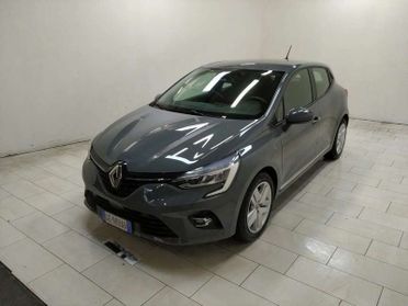 Renault Clio 1.6 E-Tech hybrid Zen 140cv auto