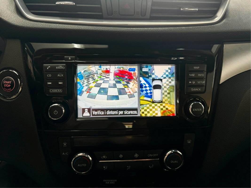 Nissan Qashqai 1.6 dci Tekna 2wd 130cv