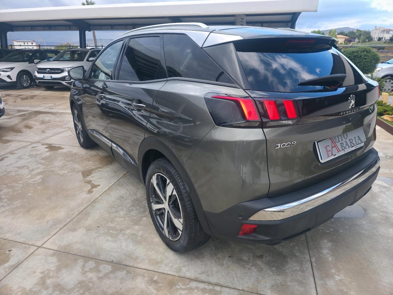 Peugeot 3008 BlueHDi 120 S&S EAT6 Allure
