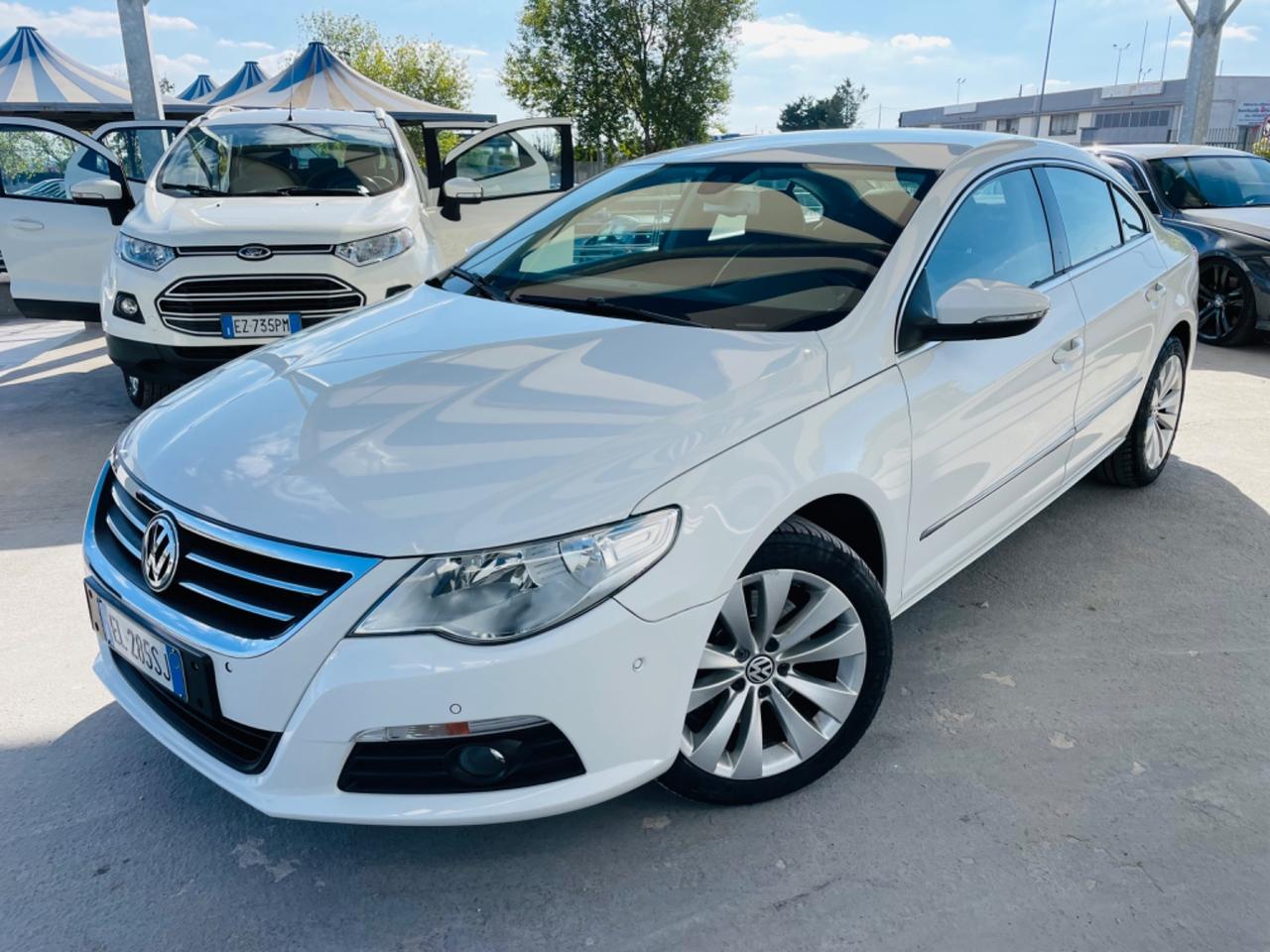 Volkswagen CC 2.0 TDI 170 CV DSG BlueMotion Tech.