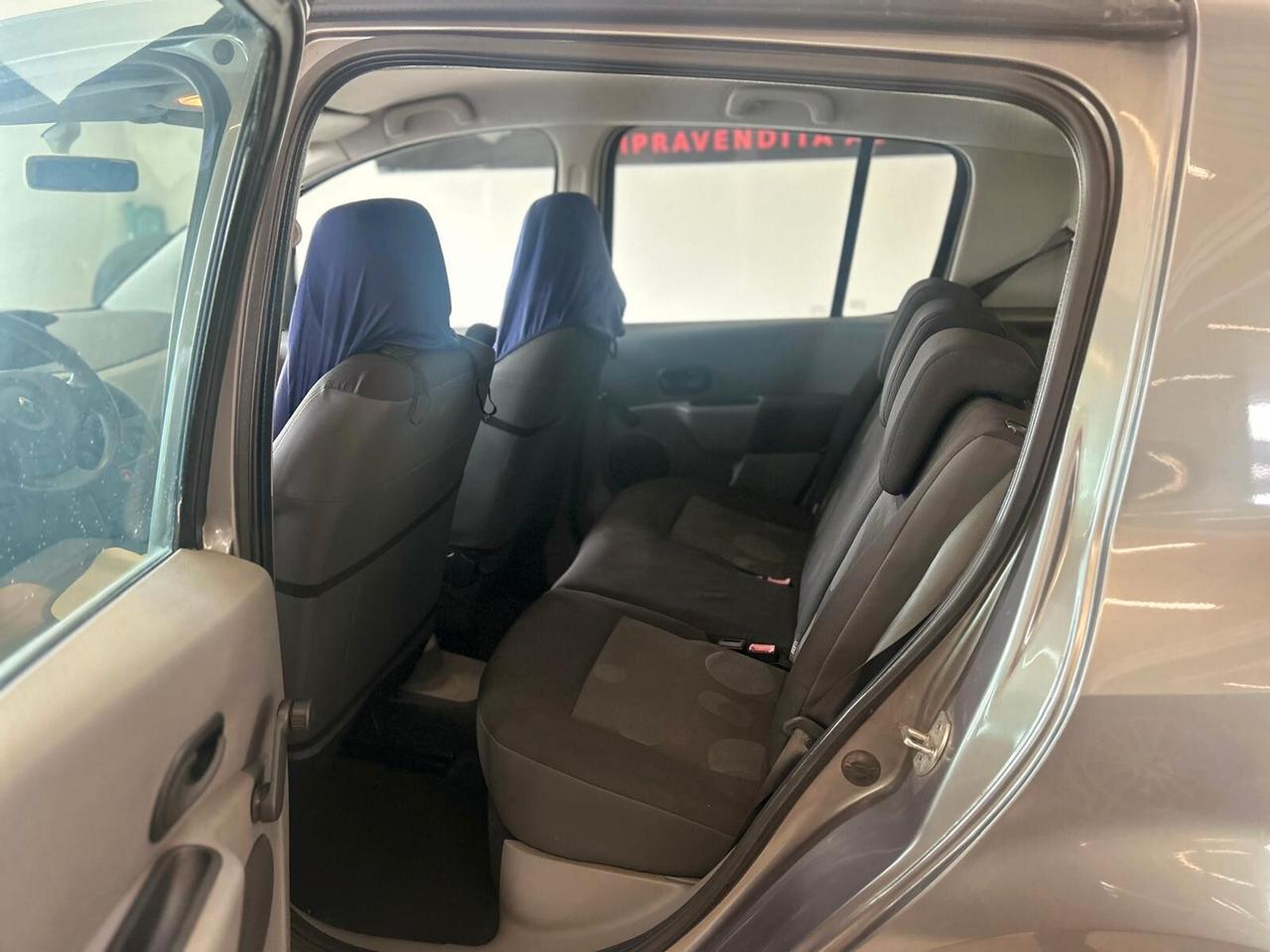 Renault Modus 1.2 16V Luxe Privilage