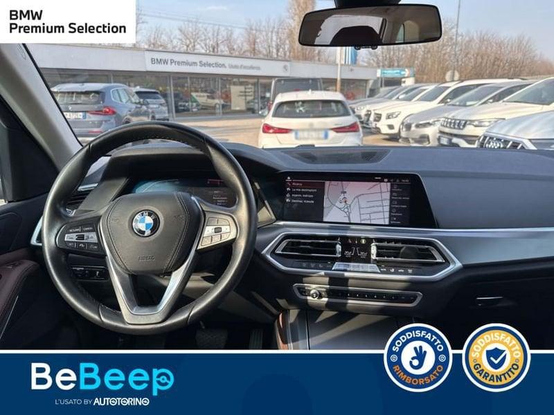 BMW X5 XDRIVE30D BUSINESS AUTO