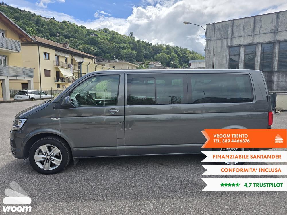 VOLKSWAGEN Caravelle 6ª