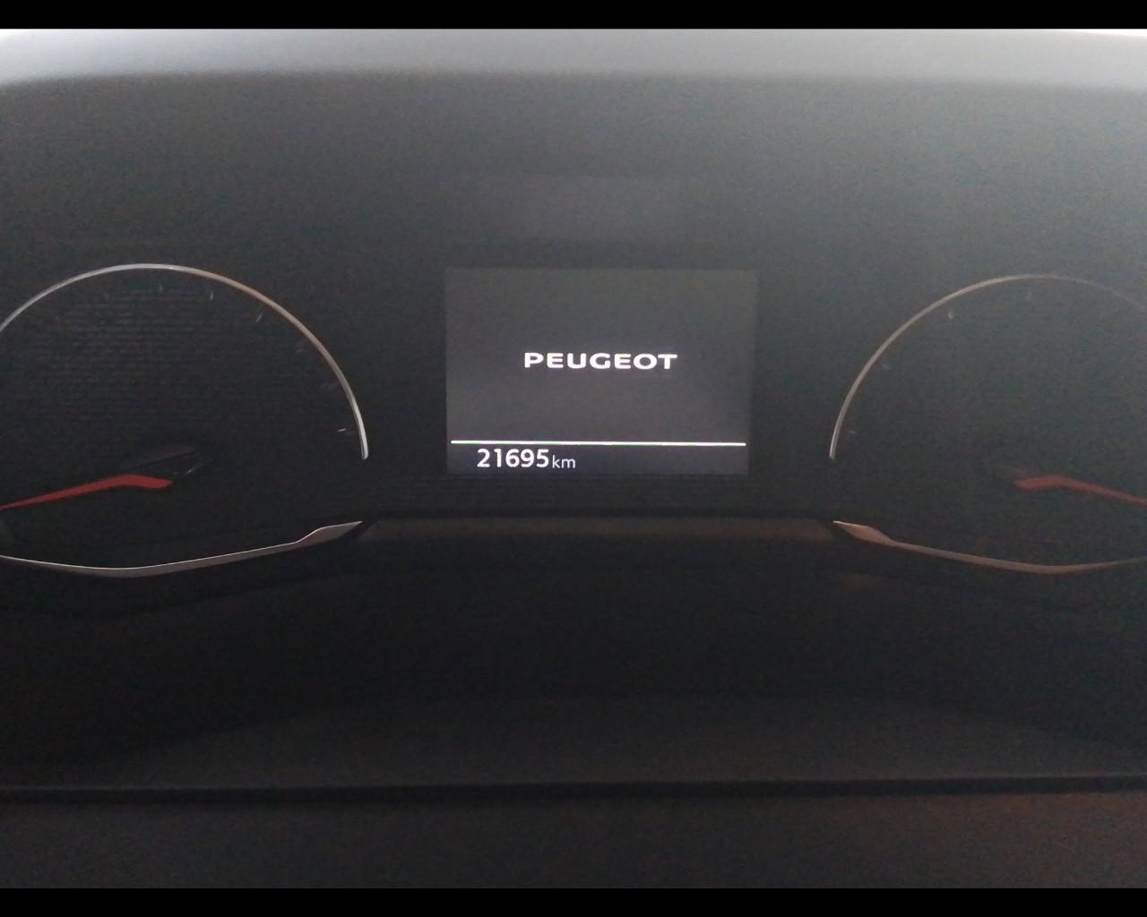 PEUGEOT 208 2ª serie - 208 BlueHDi 100 Stop&Start 5 porte Active