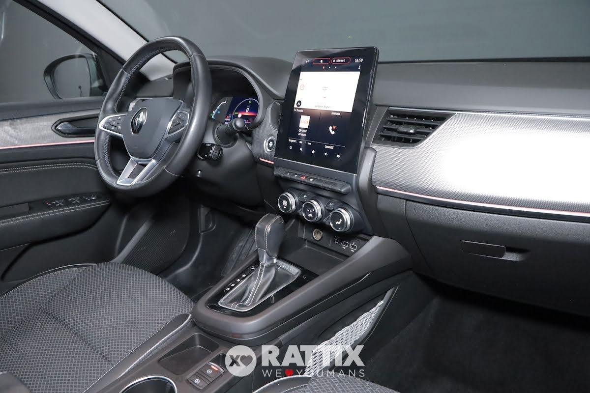 Renault Arkana 1.6 E-Tech hybrid 145CV Intens