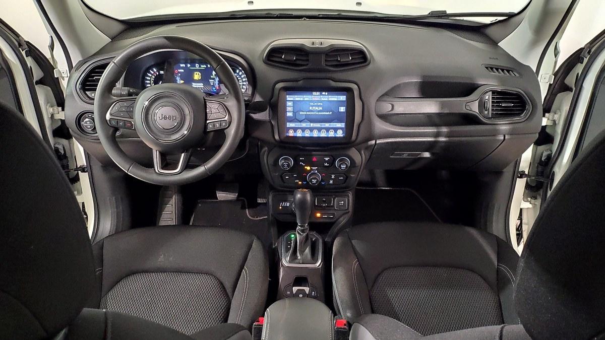 JEEP Renegade 1.3 T4 190Cv Phev 4Xe At6 Limited