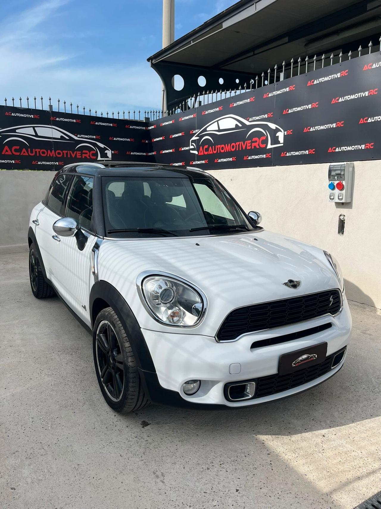 Mini Cooper SD Countryman 2.0 ALL4