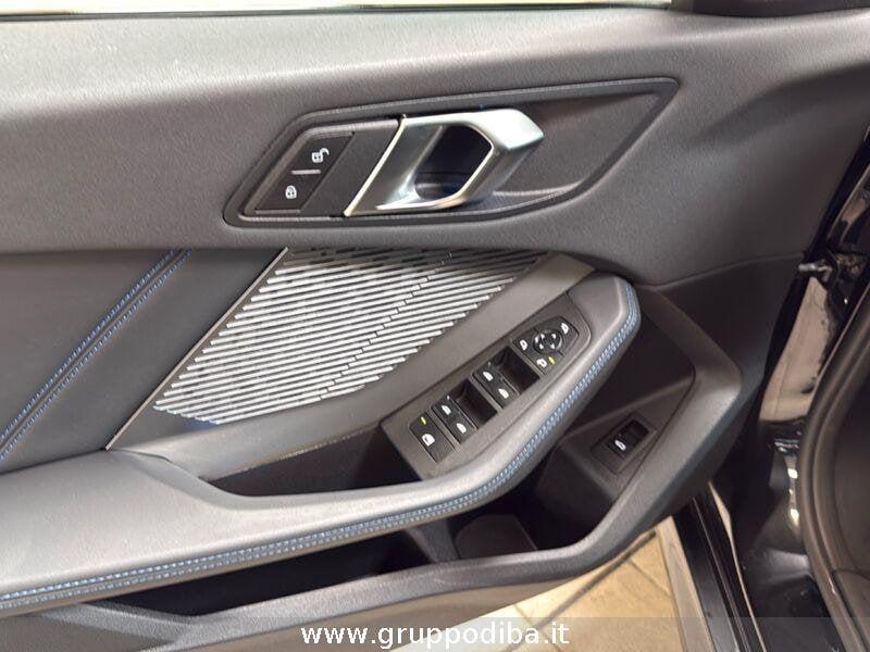 BMW Serie 1 F70 118d MSport Pro auto