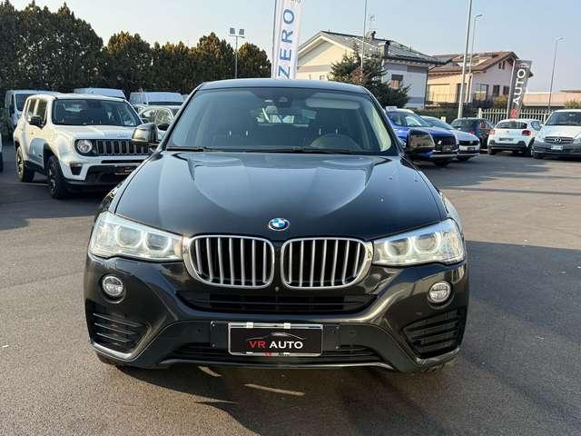 BMW X4 xdrive30dA xLine sedili risc./Led/xeno