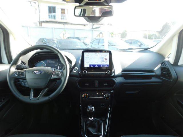 FORD EcoSport 1.0 EcoBoost 125 CV Start&Stop Titanium Carplay