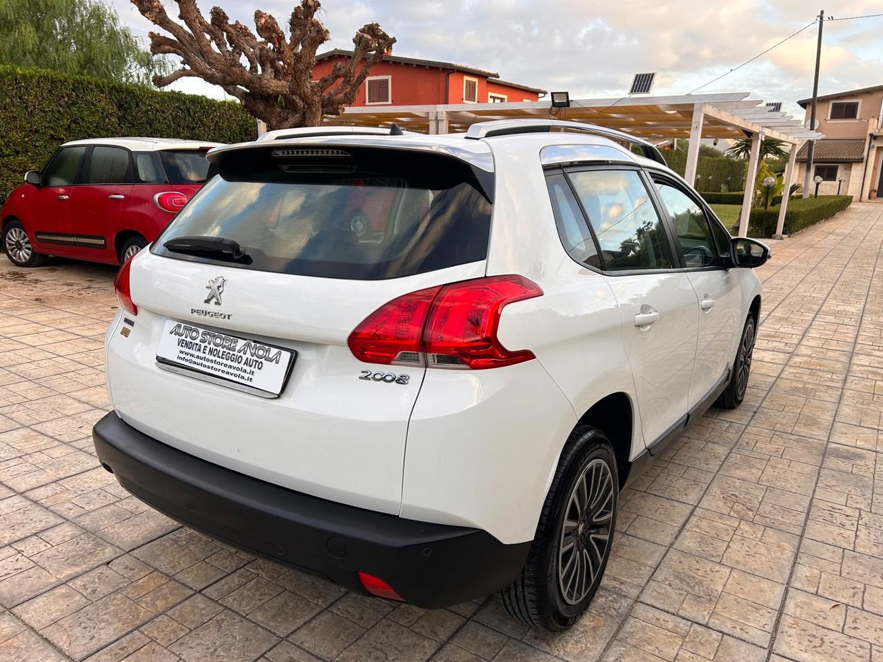 Peugeot 2008 BlueHDi 75 Active