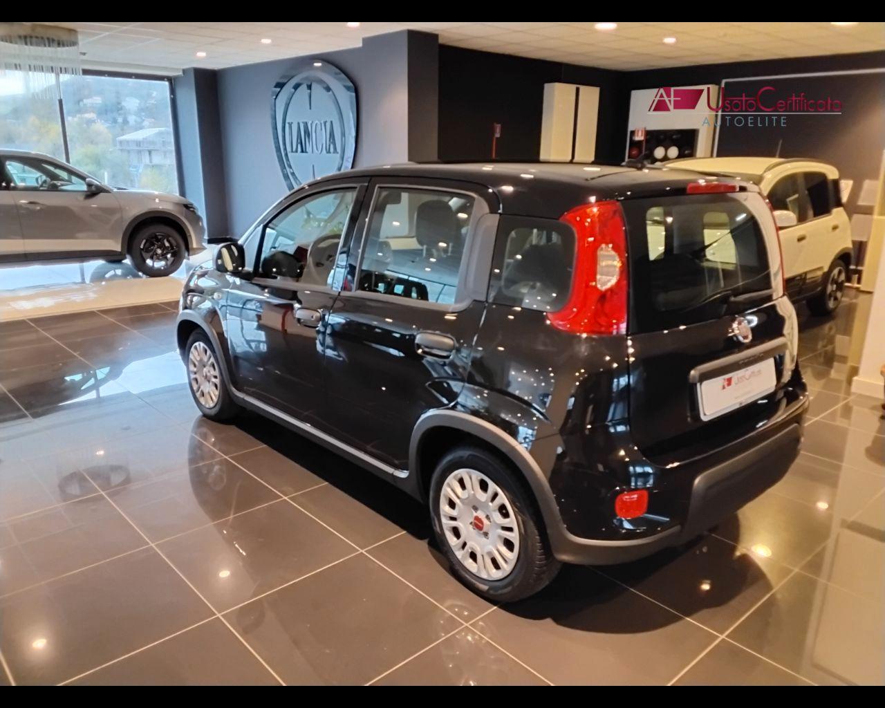 FIAT Panda 1.0 FireFly S&S Hybrid