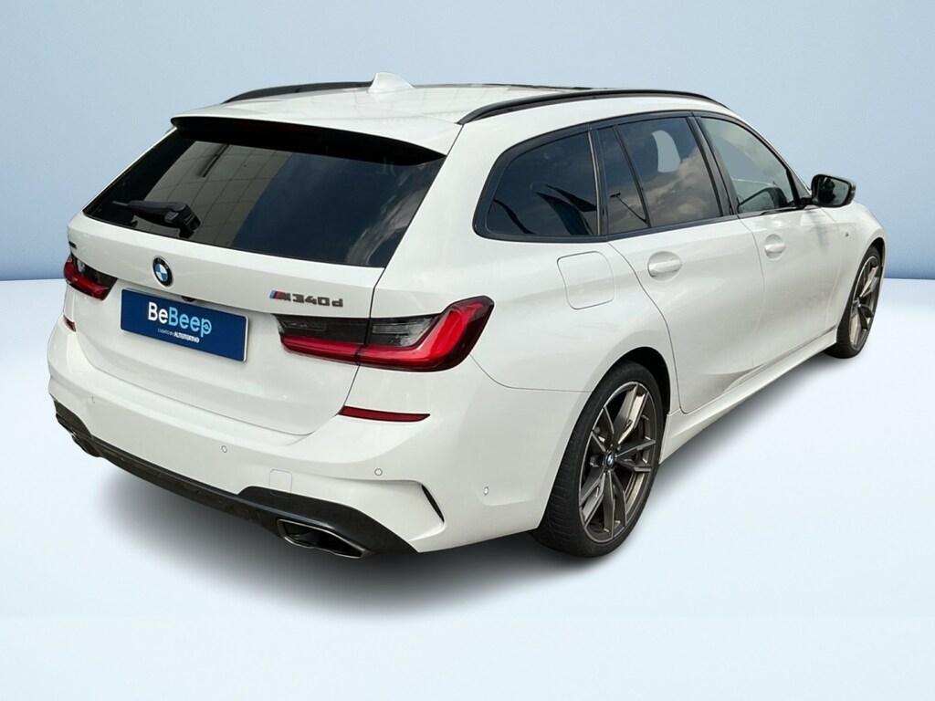 BMW Serie 3 M Touring 340 d Mild Hybrid 48V xDrive Steptronic