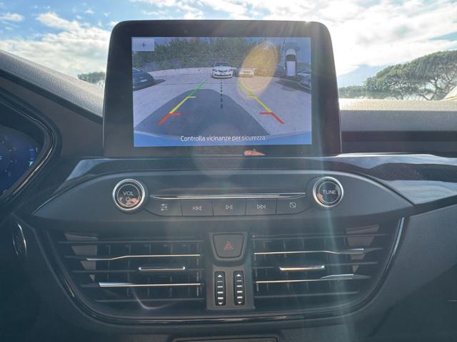 FORD Focus 1.0cc 155cv Hybrid Active X CAMERA POST. NAVI