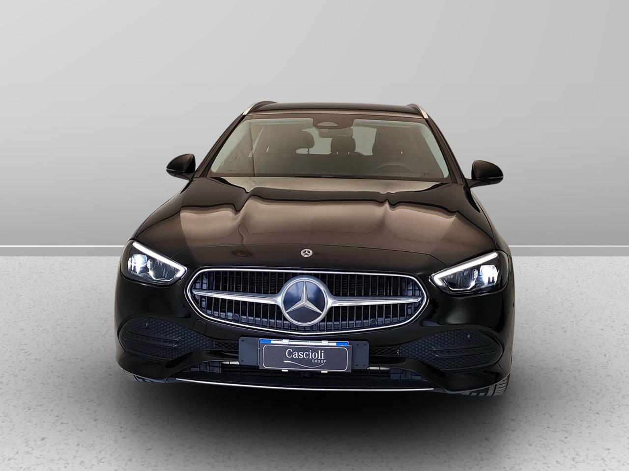 Mercedes-Benz Classe C-S206 SW 2021 - C SW 200 d mhev Advanced auto
