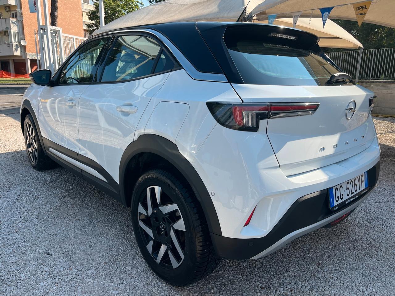 Opel Mokka 1.2 Turbo 59000 KM CERTIFICATI 1 PROPRIETARIO
