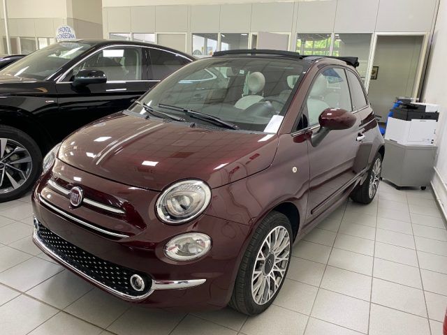 FIAT 500C 1.0 Hybrid Star NAVI