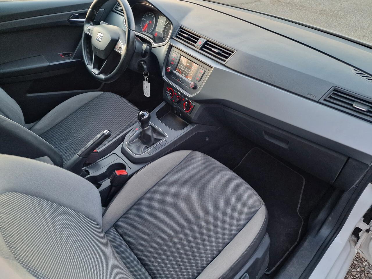 Seat Ibiza 1.0 75cv 5p Euro 6