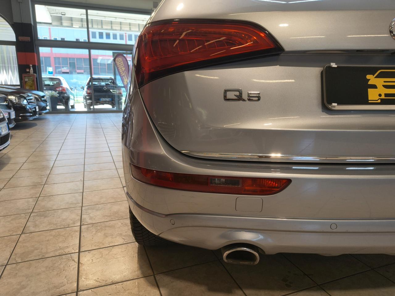 Audi Q5 2.0 TDI 190 CV clean diesel quattro S tronic