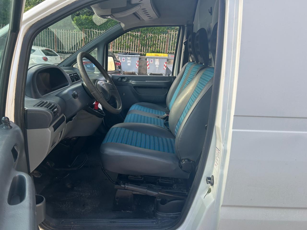 Fiat Scudo 2.0 JTD Furgone 3 Posti