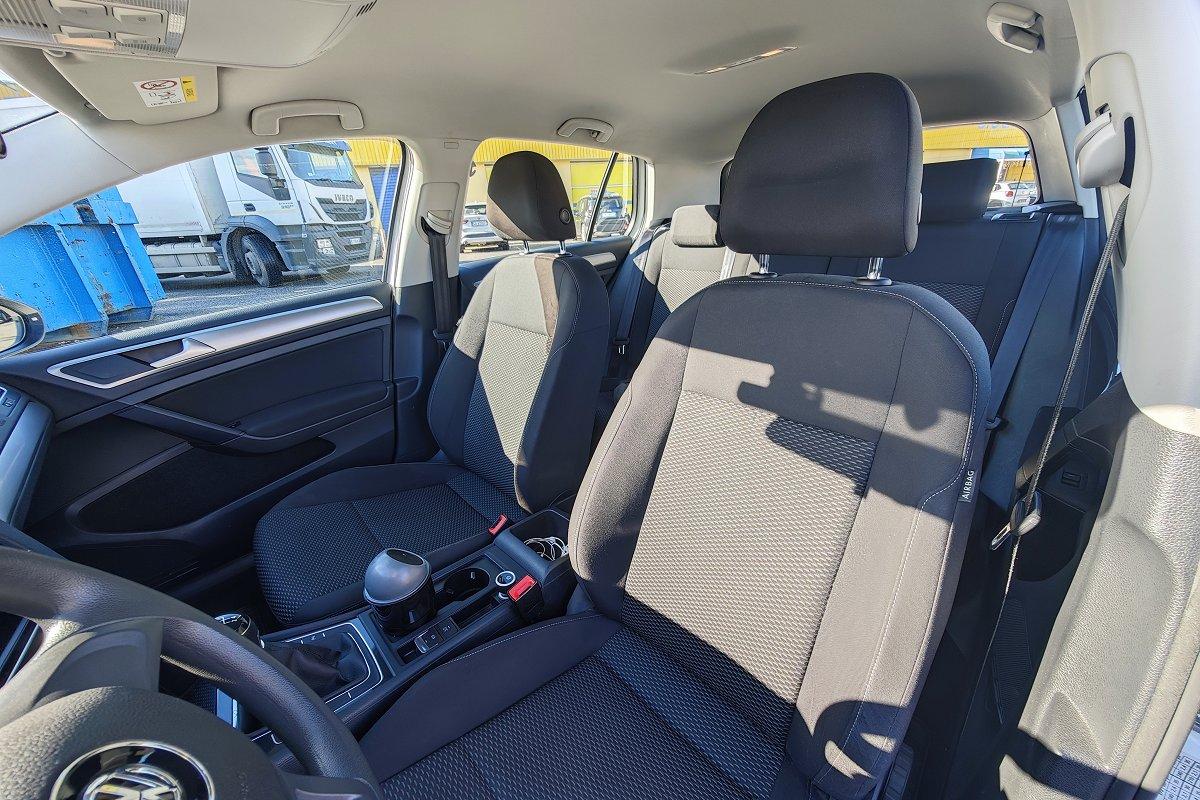 VOLKSWAGEN Golf 1.6 TDI 115 CV 5p. Business BlueMotion Technology