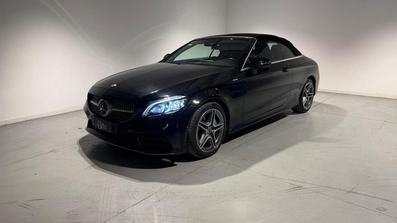 Mercedes-Benz C Cabrio 220 d Premium auto