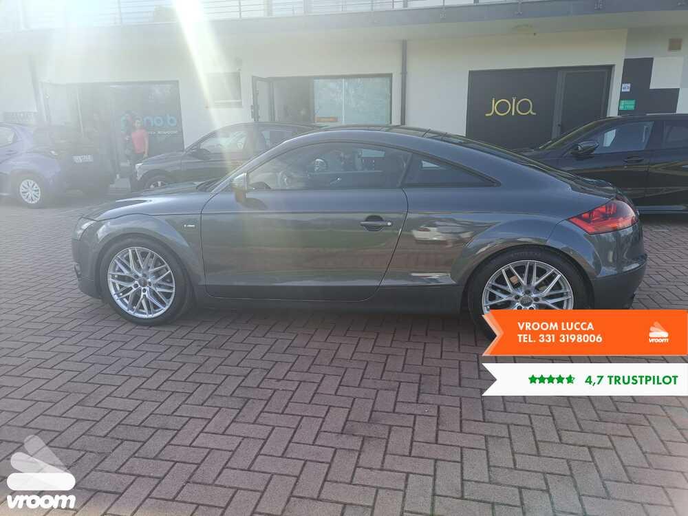 AUDI TT 2ª serie TT Coupé 2.0 TFSI Advanced