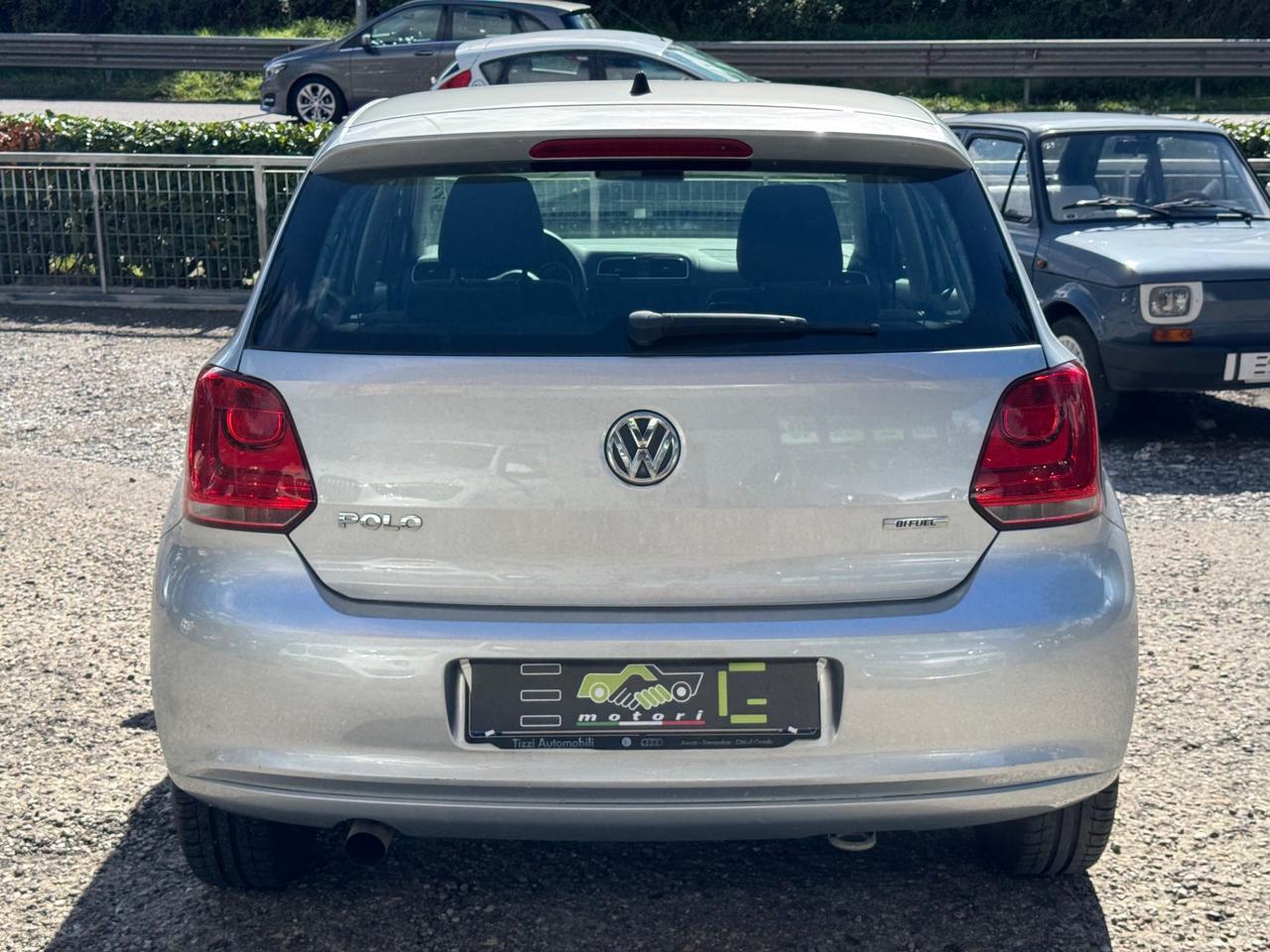 Volkswagen Polo 1.6 5 porte Highline BiFuel