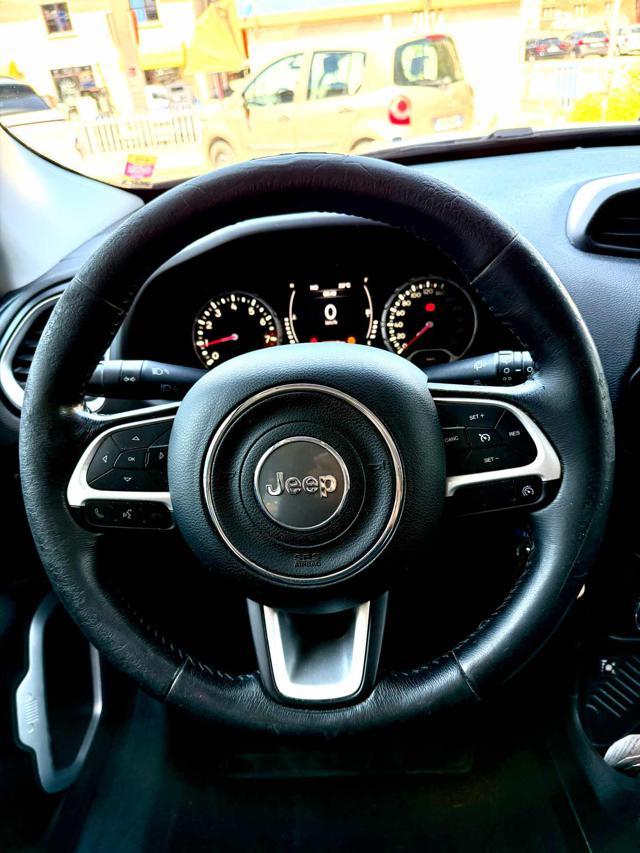 JEEP Renegade 1.6 E-TorQ EVO Longitude GPL