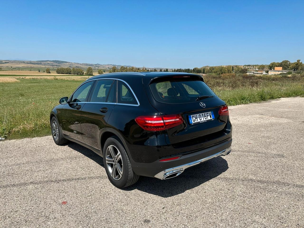 MERCEDES GLC 220 CDI PREMIUM AMG