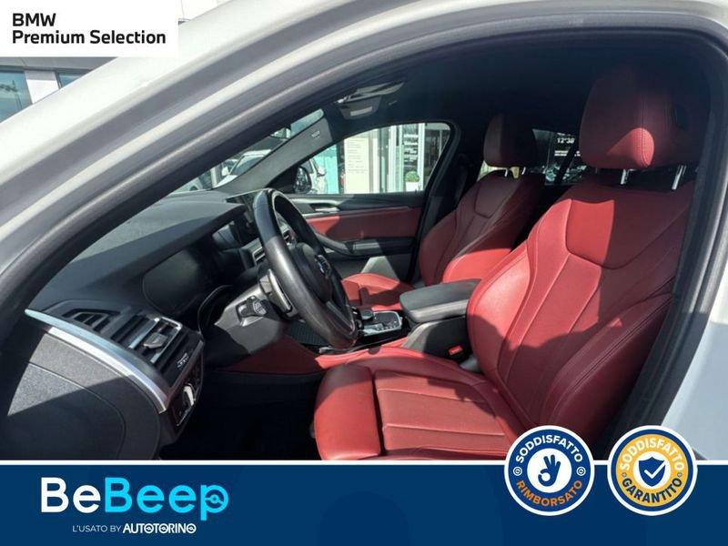 BMW X4 XDRIVE20D MHEV 48V MSPORT AUTO