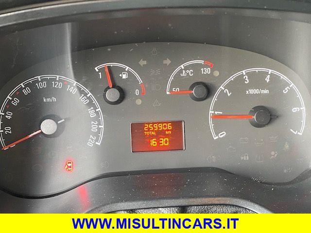OPEL Combo 1.6 CDTI 105CV PL-TN Van Blitz (1000kg) E6