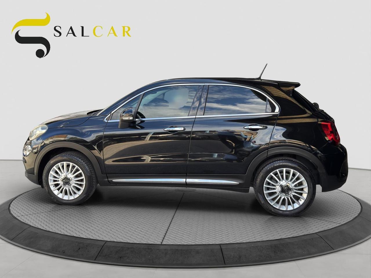 Fiat 500X 1.3 MultiJet 95cv Lounge 2019