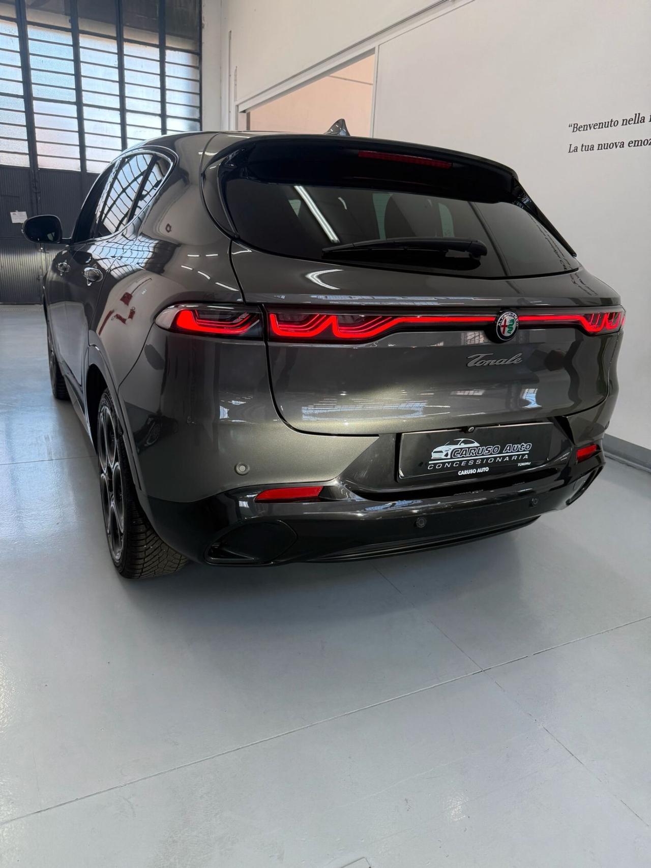 Alfa Romeo Tonale 1.5 160 CV MHEV TCT7 Edizione Speciale NO VINCOLI