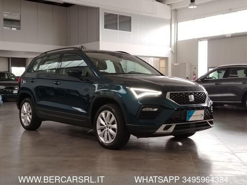 Seat Ateca 2.0 TDI 115 CV Business *FULL LINK*PROIETTORI LED*CLIMATRONIC*VOLANTE SPORTIVO*PDC*CL_17*