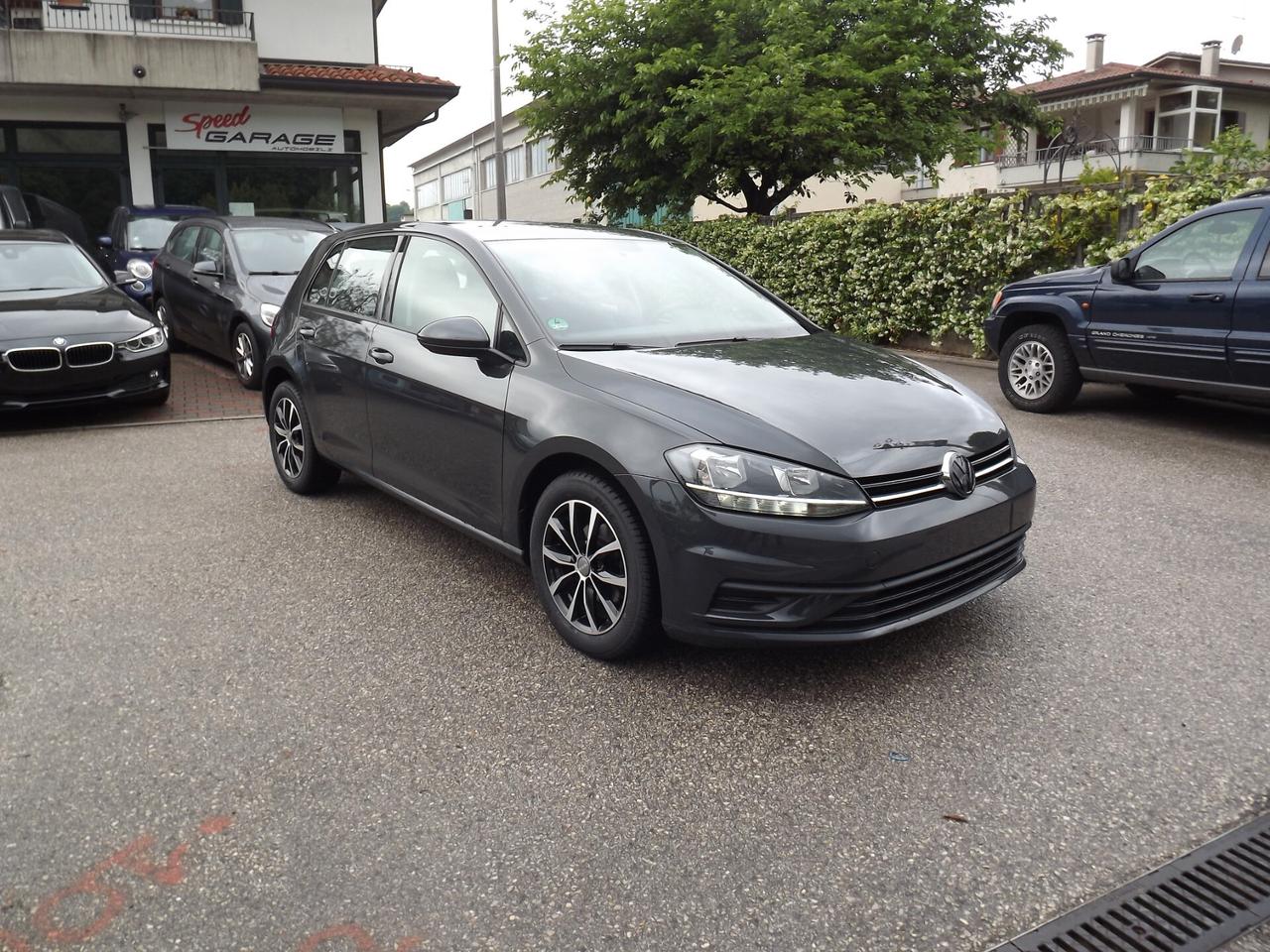 Volkswagen Golf 1.0 TSI 85 CV 5p. Trendline BlueMotion Technology