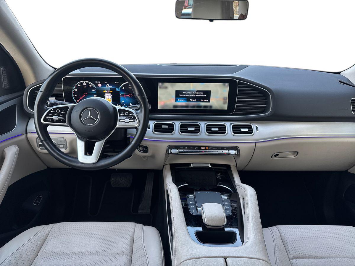 Mercedes-Benz GLE 300 d Executive 4matic auto