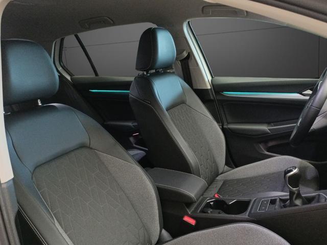 VOLKSWAGEN Golf 1.5 TSI 115 CV ACT Life