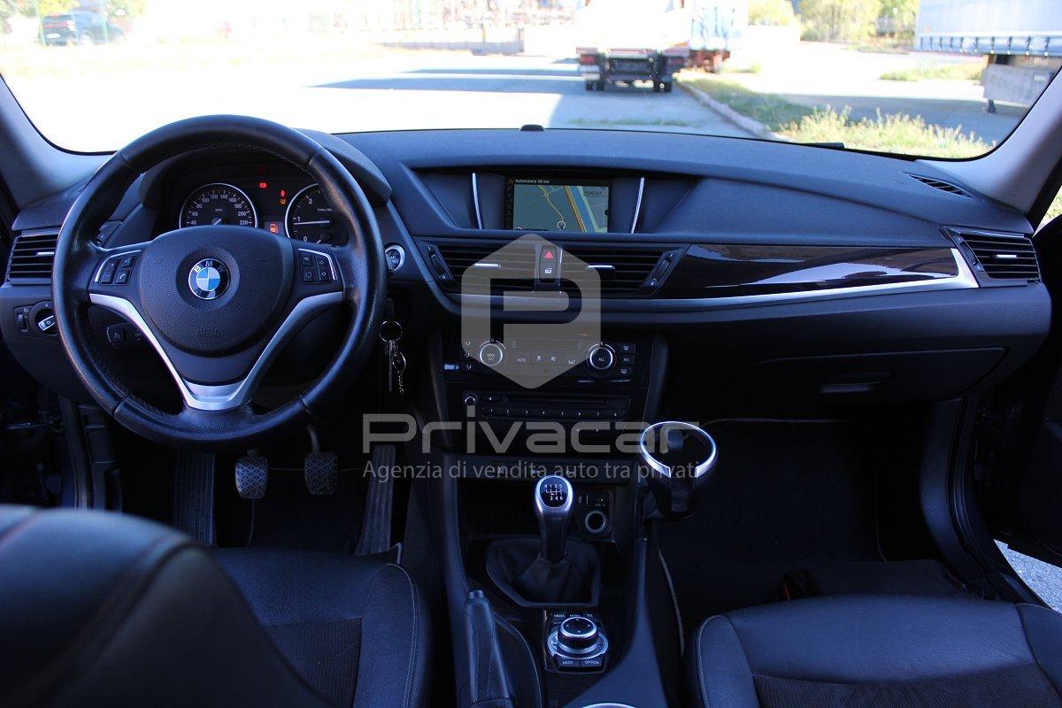 BMW X1 sDrive18d X Line