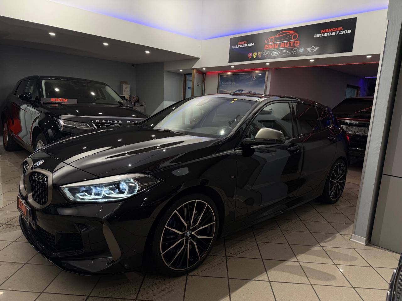 Bmw 135 M 135i xDrive Colorvision Edition