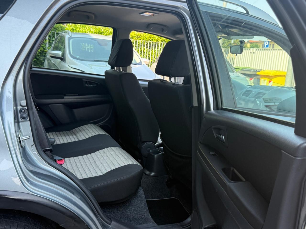 Fiat Sedici Gpl 1.6 16V Emotion