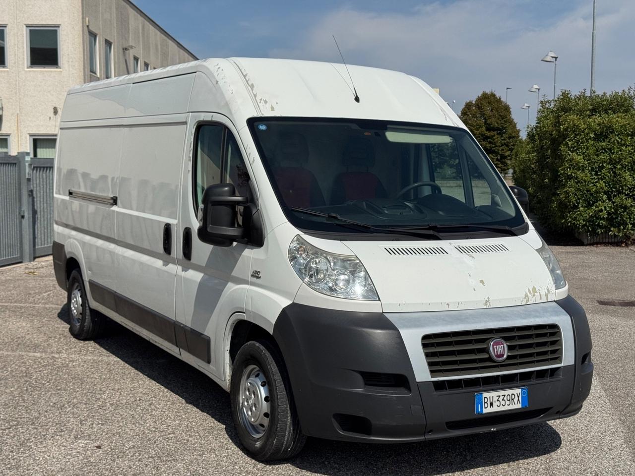 Fiat Ducato Maxi 2.3 Mjt 150cv Euro 5B L3H2