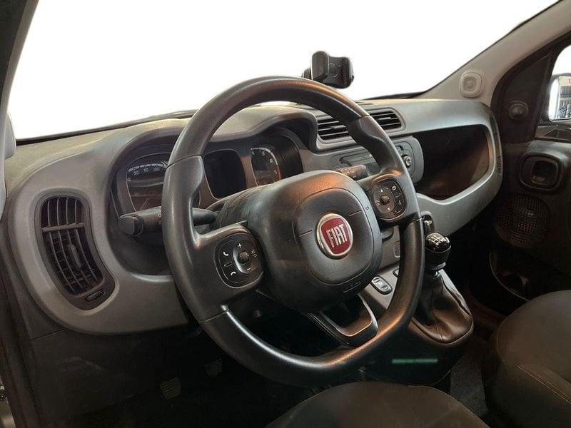 FIAT Panda III 2016 1.0 hybrid City Cross s&s 70cv