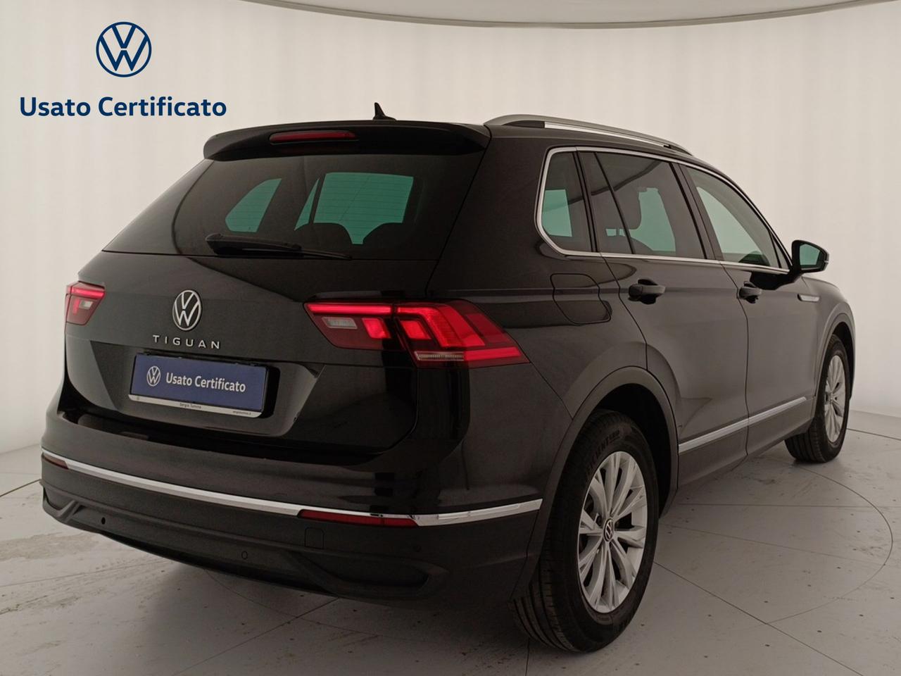 VOLKSWAGEN Tiguan 2ª serie - Tiguan 2.0 TDI 150 CV SCR DSG Life