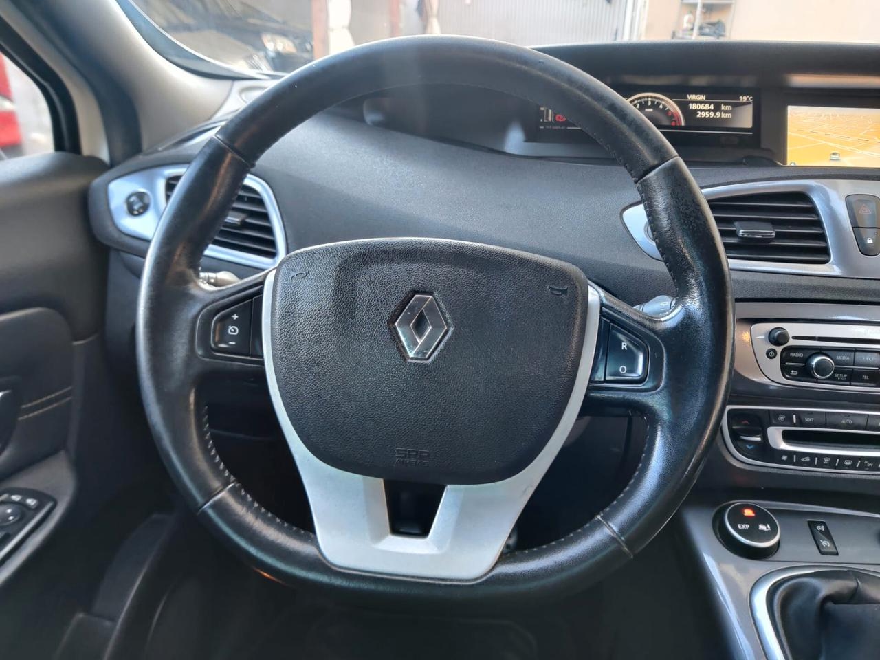 Renault Scénic XMod Cross 1.5 Diesel